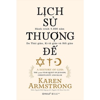 Sách - Lịch Sử Thượng Đế - AL