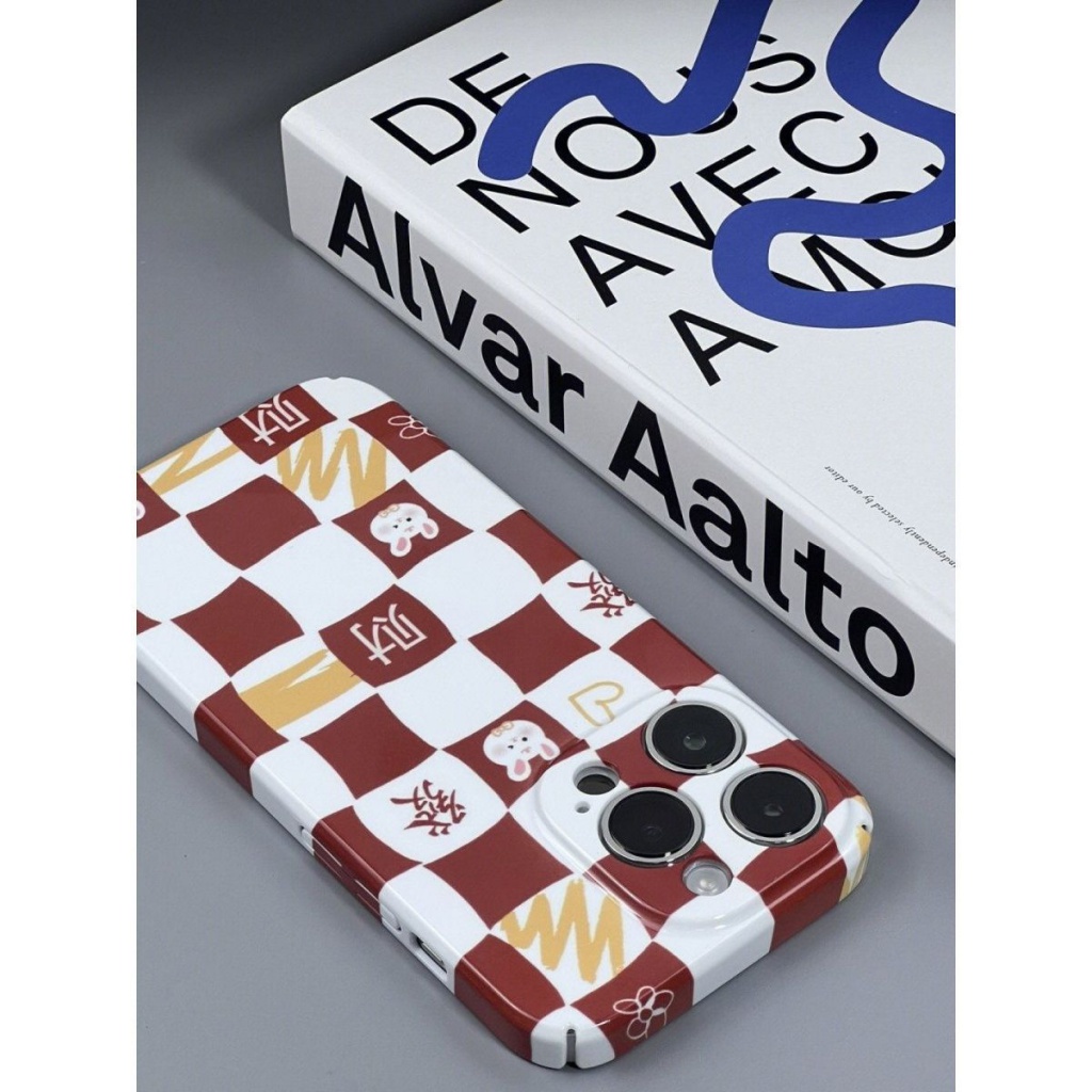 Ốp Điện Thoại Cứng Họa Tiết Bảng Mạch May Mắn Cho Iphone 13 12 Lỗ XR 11 / B27C 14 Fortune Pro XsMax