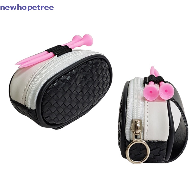 Túi Đựng Bóng Golf Có Khóa Kéo Tiện Dụng Cho Nam Và Nữ