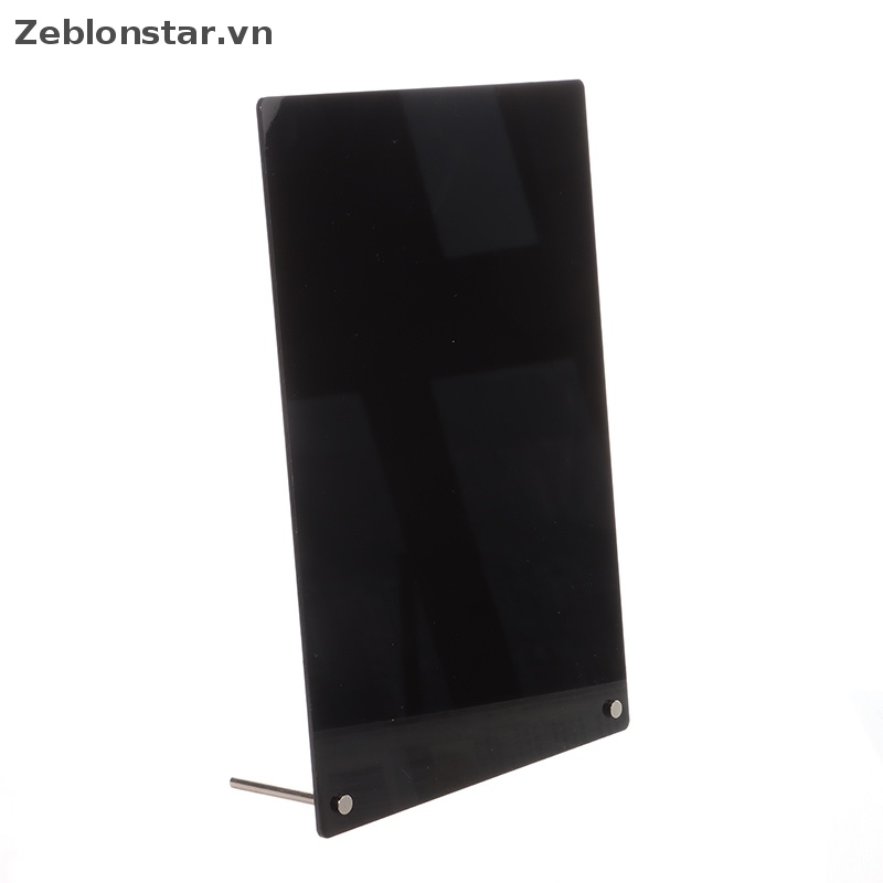 Mô Hình Trưng Bày Lọ Sơn Móng Tay Bằng Acrylic Tiện Dụng