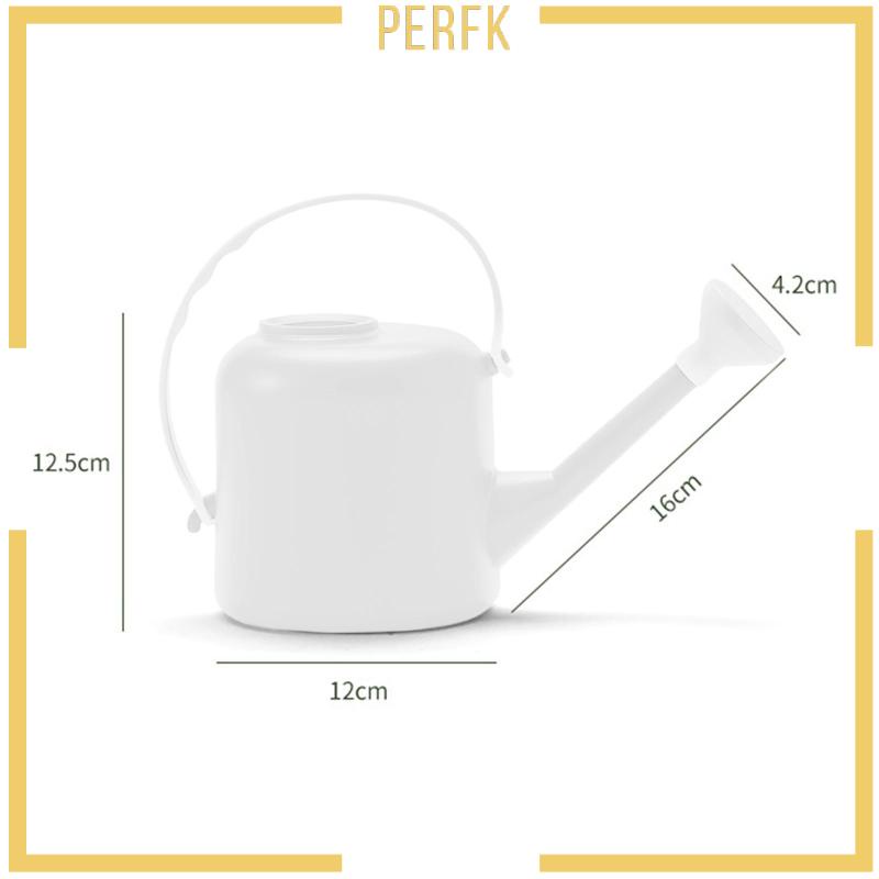 Bình Tưới Cây Trong Nhà / Ngoài Trời Có Vòi Dài Tiện Dụng