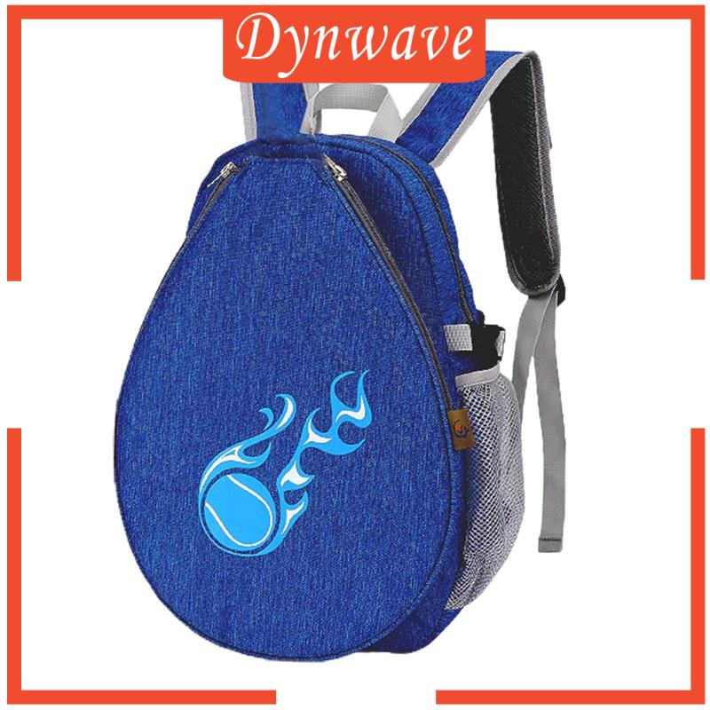 [Dynwave] Ba Lô Tote Túi Lưới Đựng Vợt Tennis Trẻ Em