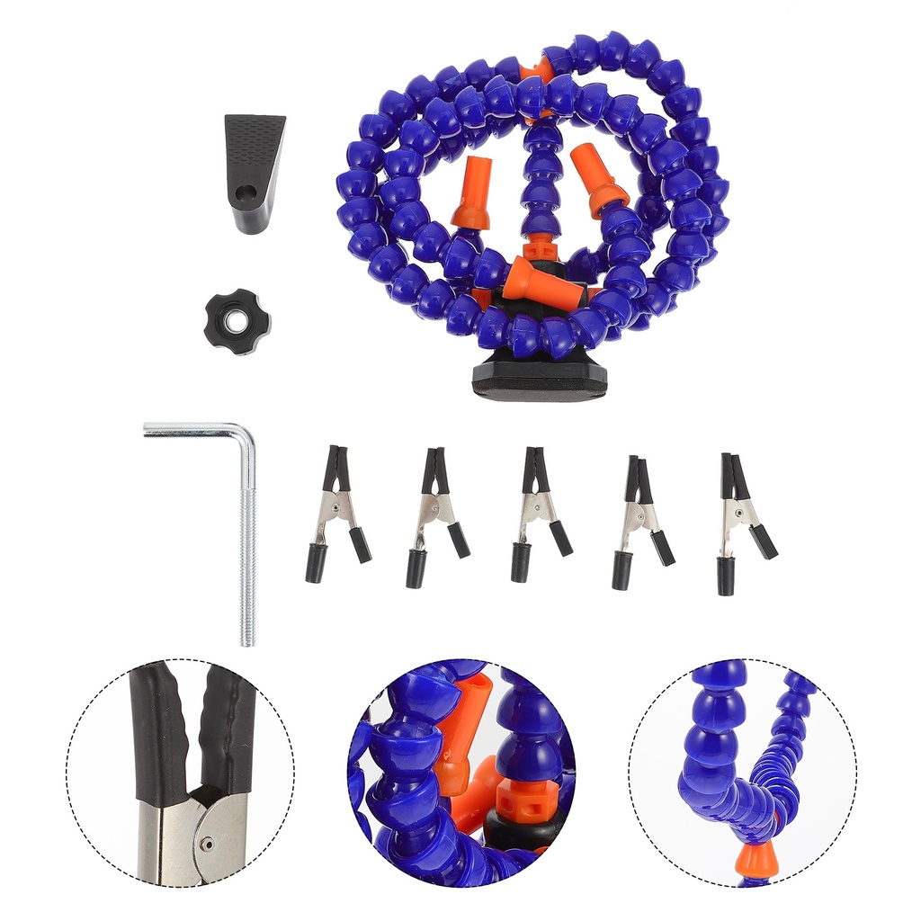 Giá Đỡ Dụng Cụ Hàn Bằng Nhựa Chất Lượng Cao