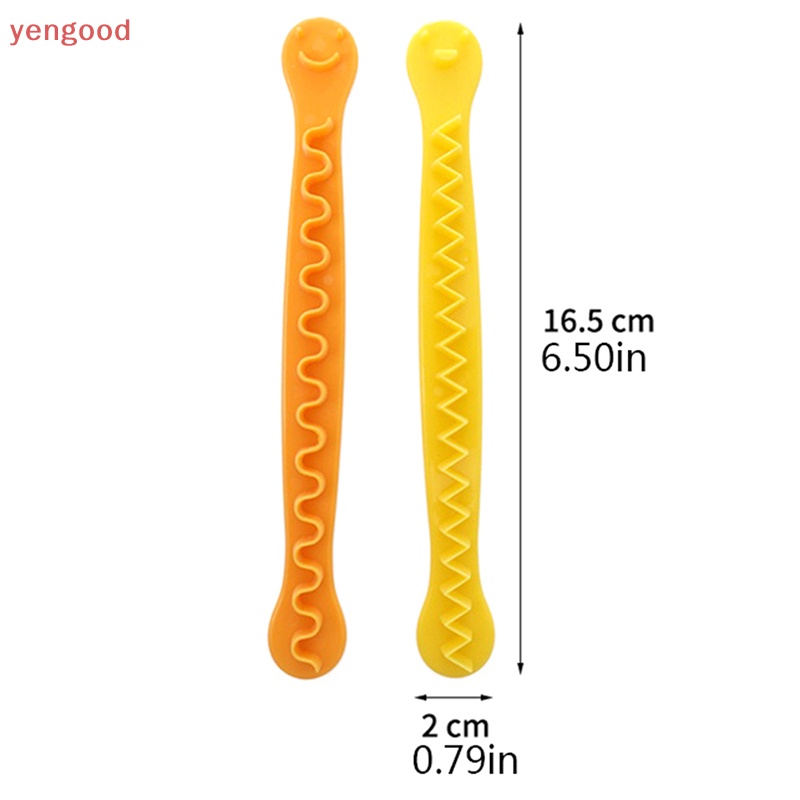 Set 2 Dụng Cụ Cắt Trứng Luộc Hình Bông Hoa