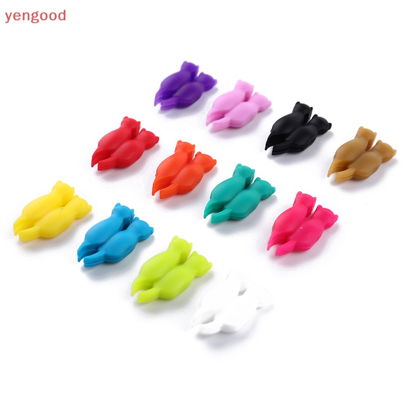 Set 6 / 8 / 12 Ly Thủy Tinh Uống Rượu Hình Mèo Dễ Thương