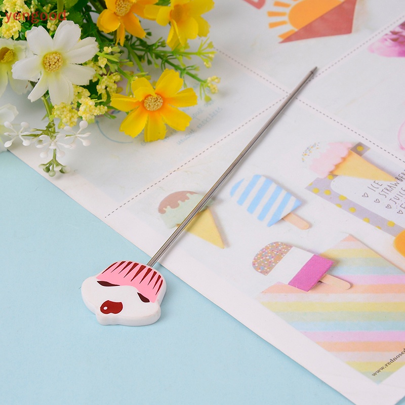 (YGD) Dụng Cụ Kiểm Tra Bánh Quy / Kẹo Đường Bằng Thép Không Gỉ