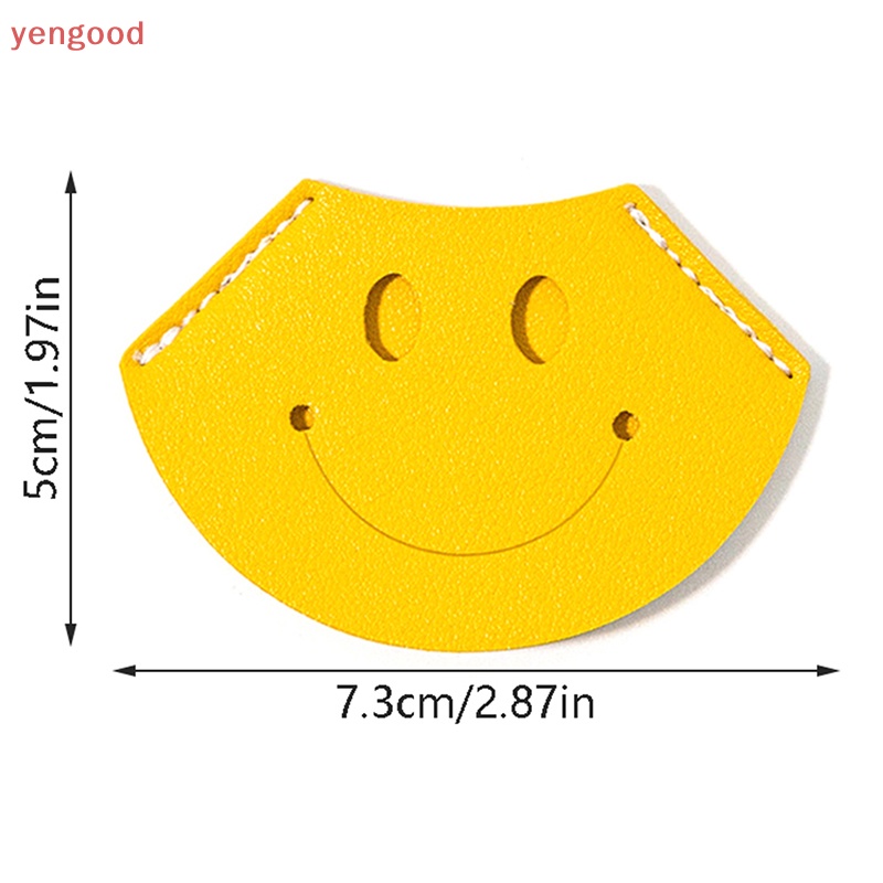 (YGD) Bookmark Da Đánh Dấu Trang Sách Hình Quạt Mini Phong Cách Vintage Làm Quà Tặng Giáo Viên