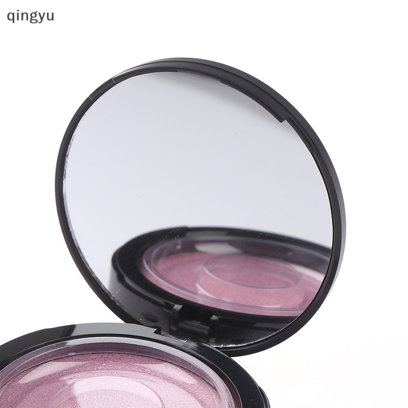 Hộp Rỗng Đựng Lông Mi Giả Có Gương Tiện Lợi