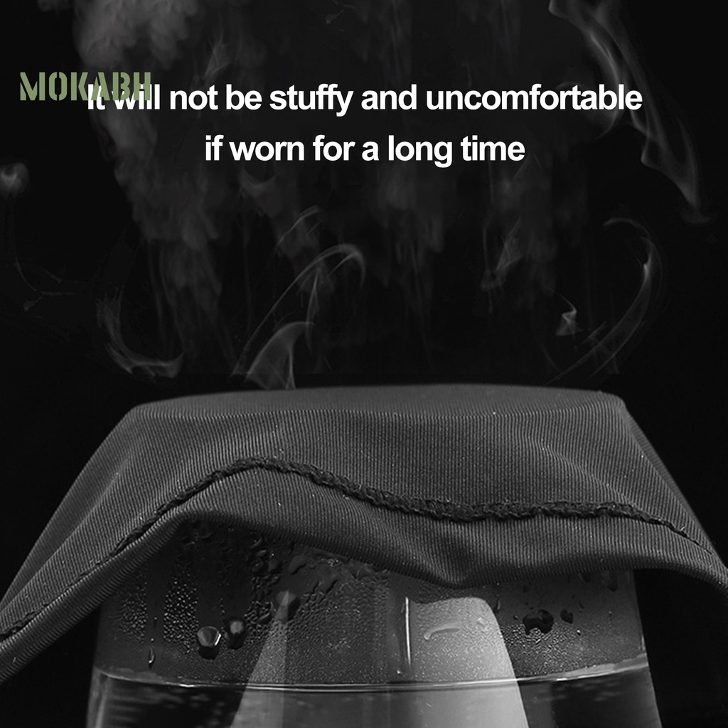 Abh Khẩu Trang Chống Nắng Độ Co Giãn Cao Mềm Mại Thoáng Khí Dùng Khi Chơi Thể Thao