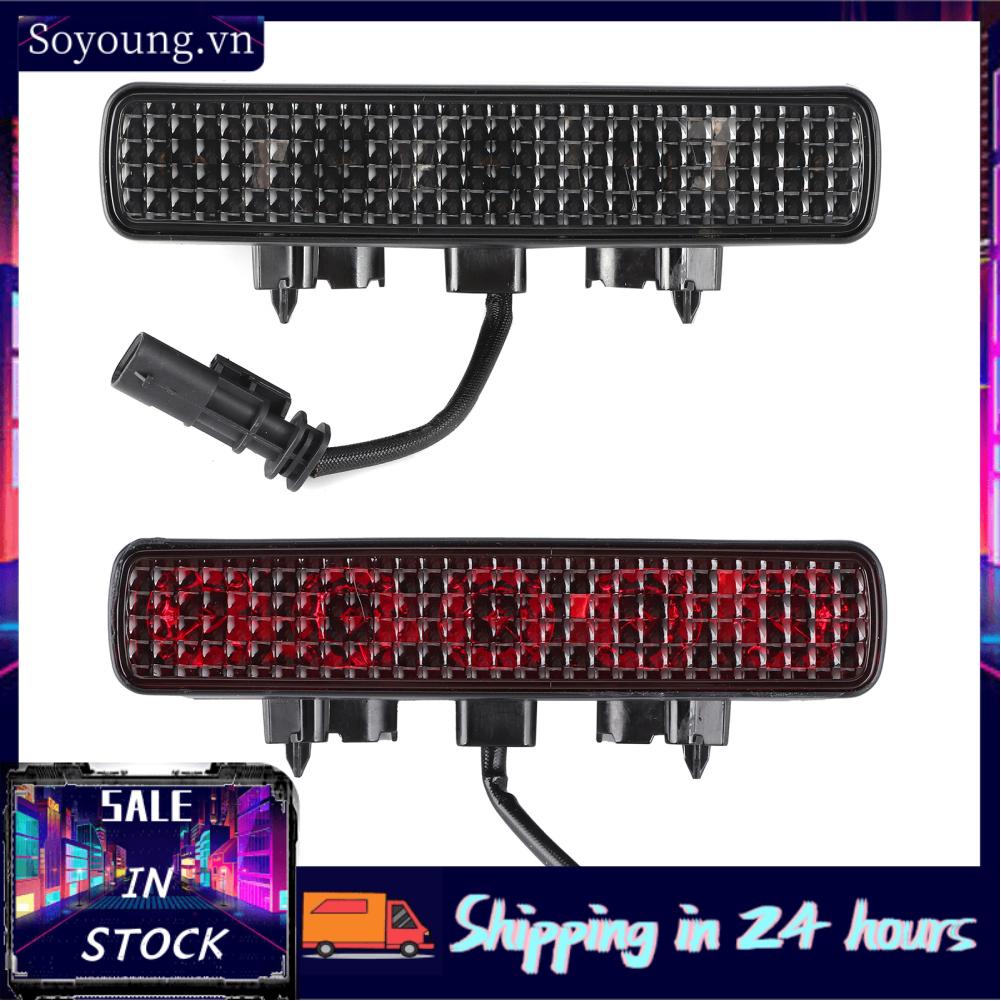 Soyoung 3rd Brake Light  ABS+PC Rear Stop for Wrangler JL 2018‑2020 Auto Parts
