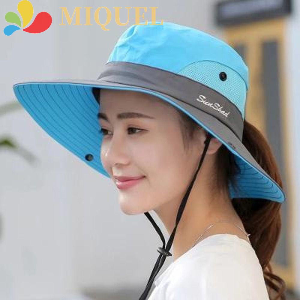 Mũ Tai Bèo Chống Nắng Tia UV Nhanh Khô Có Thể Điều Chỉnh