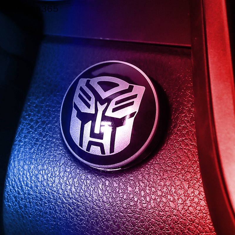 Miếng Dán Logo Bằng Hợp Kim Nhôm Trang Trí Xe Hơi / Mô Tô ifashion365