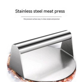 Khuôn ép thịt làm hamburger bằng thép không gỉ 304