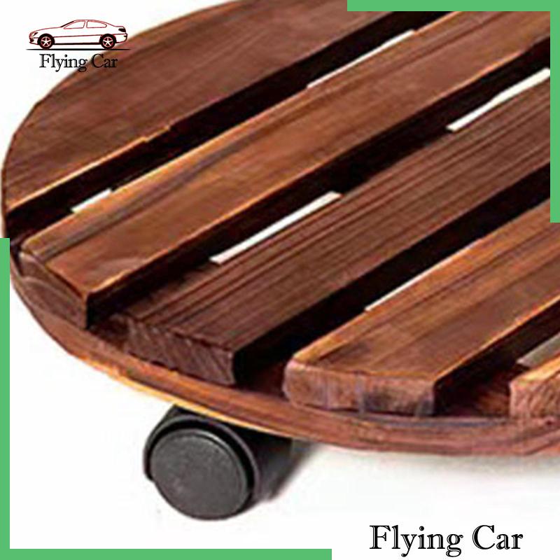 Giá Đỡ Chậu Hoa Dạng Lăn Dùng Trang Trí Phòng Trong Nhà Lzdjfmy2