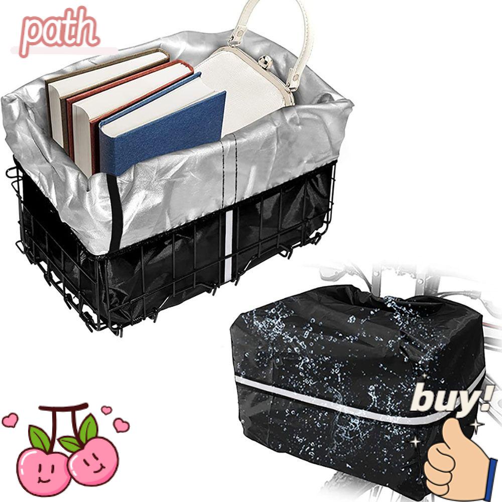 Giỏ Đựng Đồ Chống Thấm Nước Có Thể Giặt Sạch Tiện Lợi Dành Cho Xe Đạp