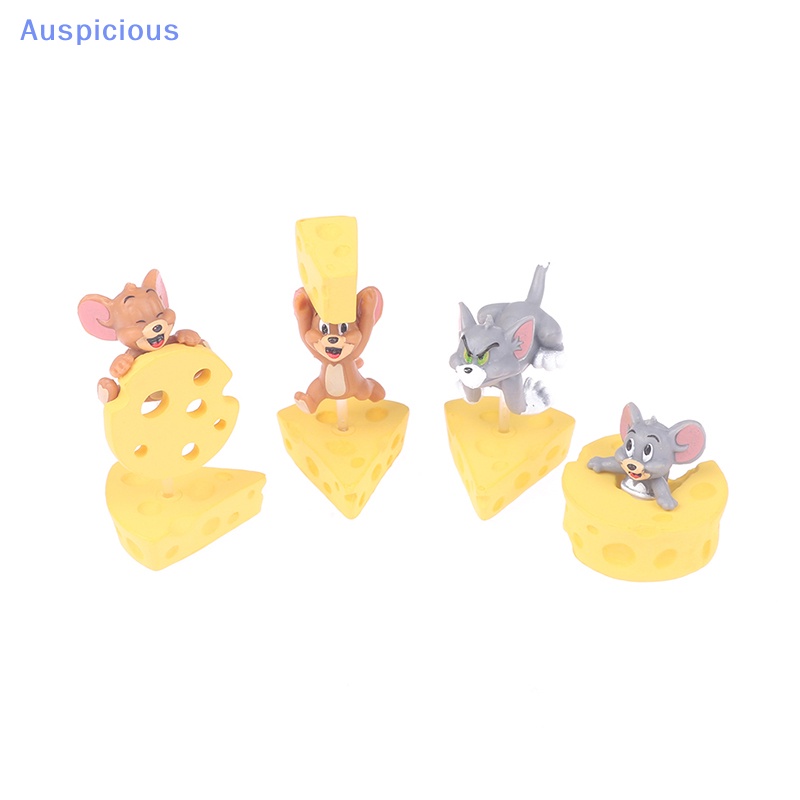 [AuspiciousV] Ốp Điện Thoại Hình Búp Bê / Mèo / Chuột Dễ Thương DIY