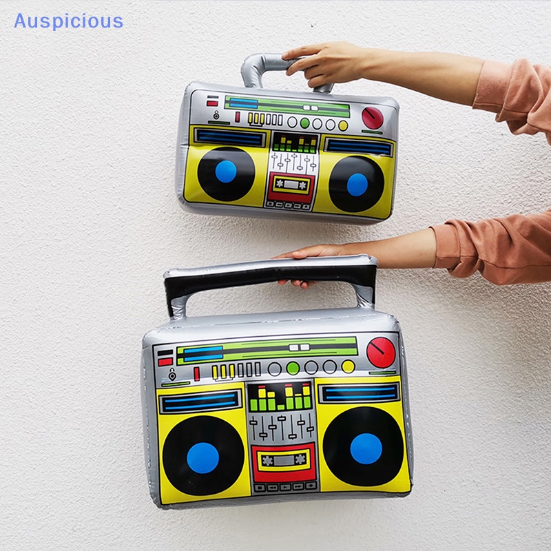 Bong Bóng Bơm Hơi Bằng PVC Dùng Làm Đạo Cụ Chụp Ảnh Cho Bé