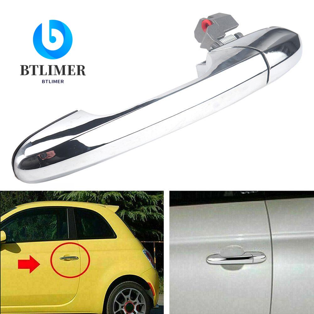 Tay Nắm Cửa Xe Hơi Dễ Lắp Đặt Cho Fiat 500 2012-2018