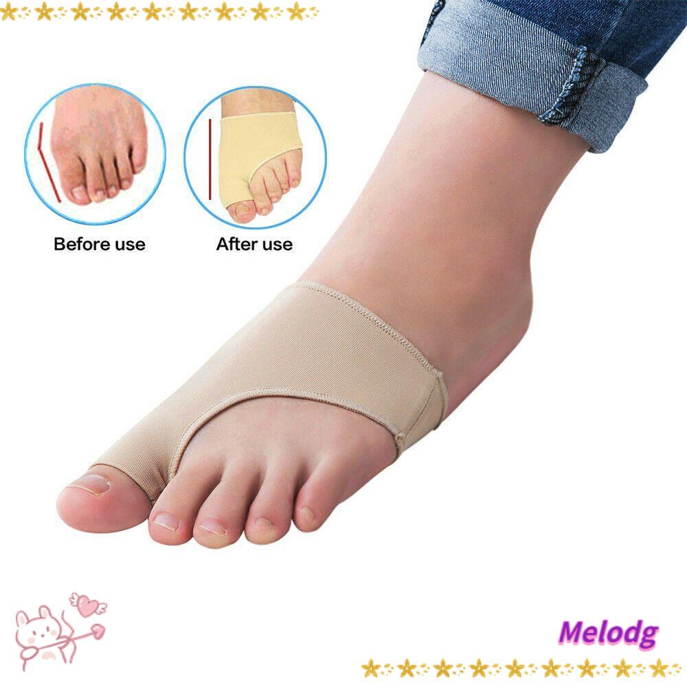 Bộ 2 Đai Bọc Bảo Vệ Ngón Chân Cái Duỗi Thẳng