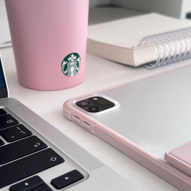 Ốp Máy Tính Bảng Nhám Cho iPad 10.2 7 / 8 / 9th 10 Pro 12.9 M2 9.7 5 / 6th Air 2 Pro 11 1st / 2nd / 3rd / 4th Air 4 / 5 10.9