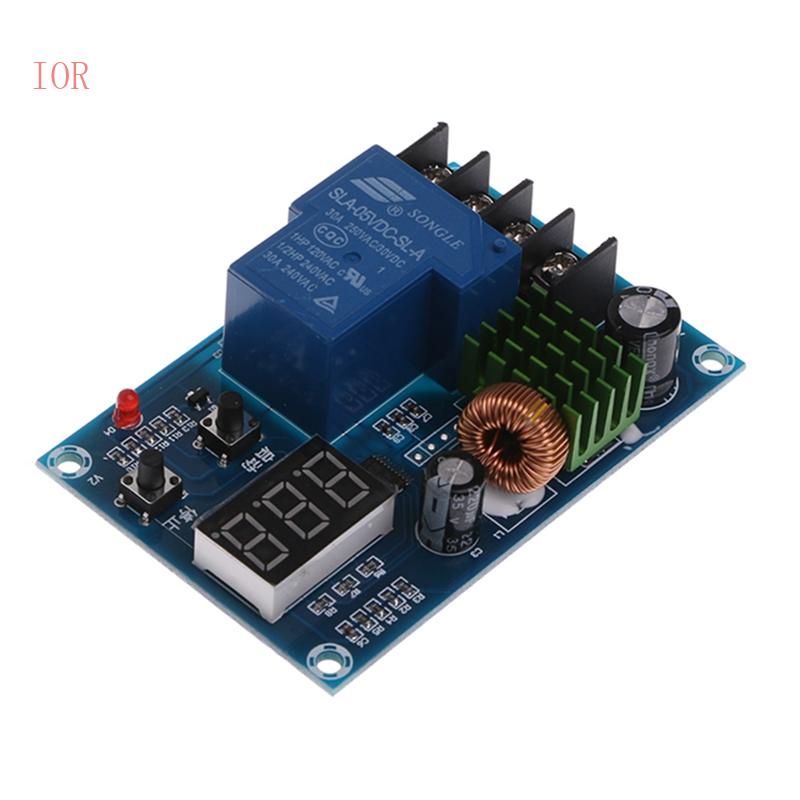 Mô-đun Điều Khiển Sạc Pin XH-M604 Cho Pin Lith DC 6-60V