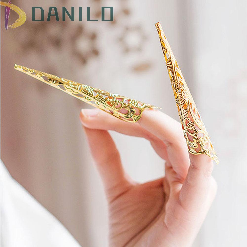 Bộ Nhẫn Hóa Trang Nữ Hoàng Cổ Đại Sự Bảo Vệ