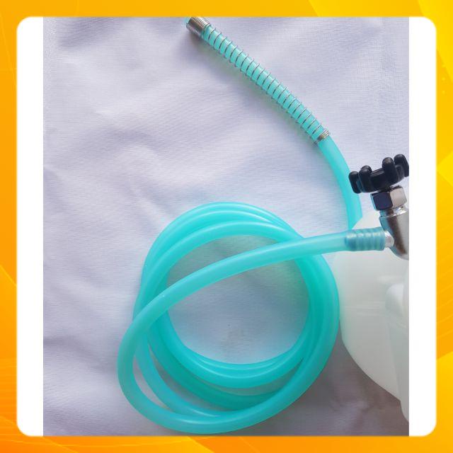 BỘ DÂY DẪN VÀ LINH KIỆN của bàn là hơi nước BÌNH TREO công nghiệp ES 94Adài 1.5 mét