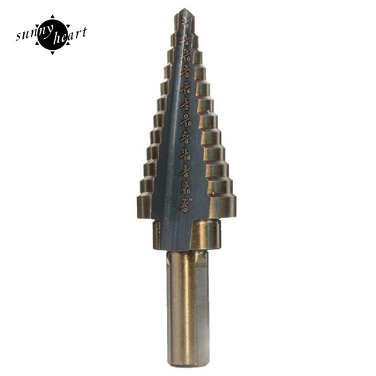 Set 5 Mũi Khoan Nhiều Lỗ 50 Kích Cỡ Đa Năng Tiện Dụng