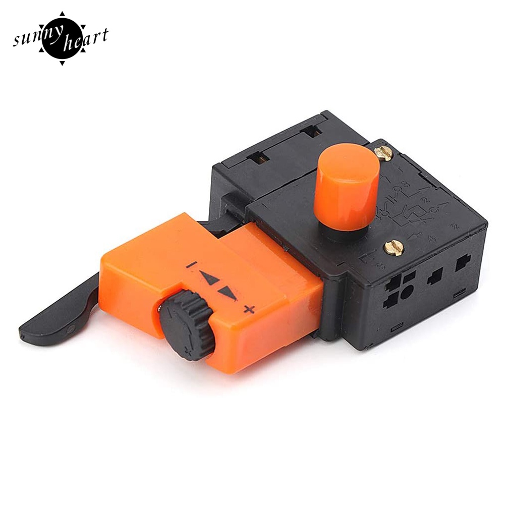 Bộ Điều Khiển Tốc Độ Khoan Điện FA2 / 61BEK 220V 6A