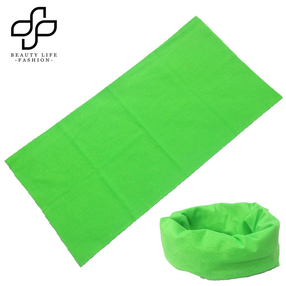 Bộ 5 Cái Khăn Choàng / Băng Đô / Mặt Chống Tia UV / Bụi Bẩn Phong Cách Thể Thao Thời Trang