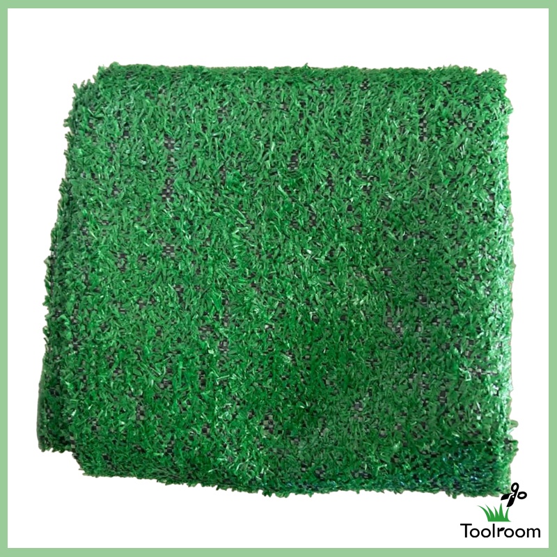 Thảm Cỏ Nhân Tạo 1x1m (3.28x3.28ft) Trang Trí Nội Thất