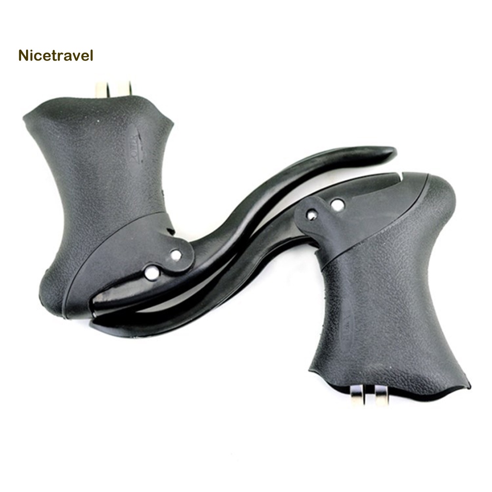 Set 2 Tay Thắng Bằng Hợp Kim Nhôm Cho Xe Đạp Leo Núi