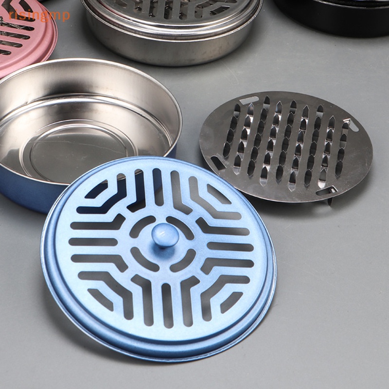 1 Giá Đỡ Cuộn Nhang Muỗi Dùng Trong Nhà / Ngoài Trời Tiện Dụng