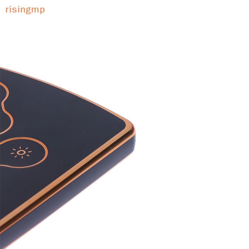 1 Vỏ Bọc Chìa Khóa Xe Hơi Bằng TPU Có Ngăn Đựng Thẻ Tiện Dụng