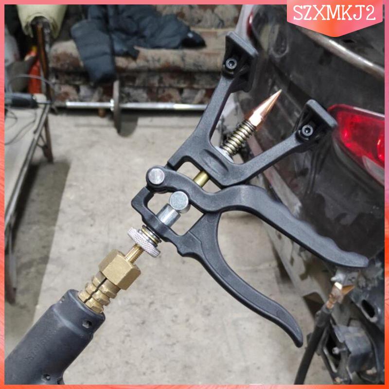 [szxmkj2] Dụng Cụ Tháo Răng Tự Động Với Đầu Bịt Cho Các Vết Lõm Cửa