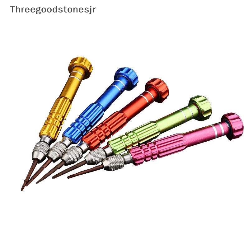 1 Bộ Dụng Cụ Sửa Chữa Điện Thoại Đồng Hồ Đeo Tay TGS JR