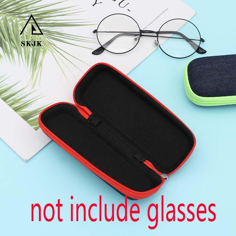 Túi Đựng Mắt Kính Có Khóa Kéo Tiện Dụng Ốp