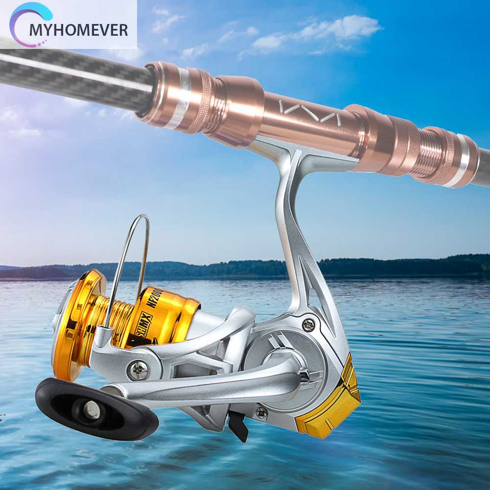 Máy Câu Cá Kim Loại Chống Mòn Cao Cấp