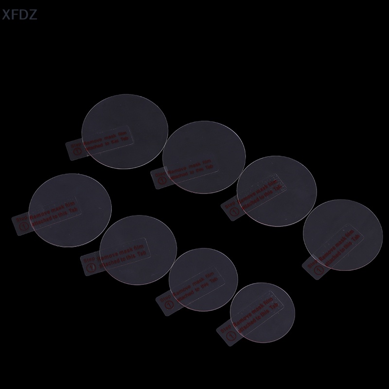 1 Kính Cường Lực Bảo Vệ Màn Hình Đồng Hồ 28 / 30 / 34 / 35 / 36 / 37 / 38 / 40mm