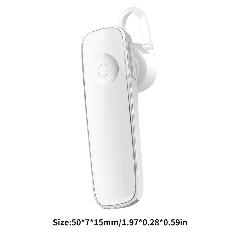 M165 Mini Wireless Sports Earphones Headphones Stereo Dual In-Ear Headsets [Q/10]