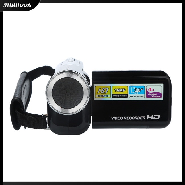 Máy Quay Kỹ ThuậT Số CầM Tay JL-2 inch TFT 16 Million Pixels, PhóNg To 4X