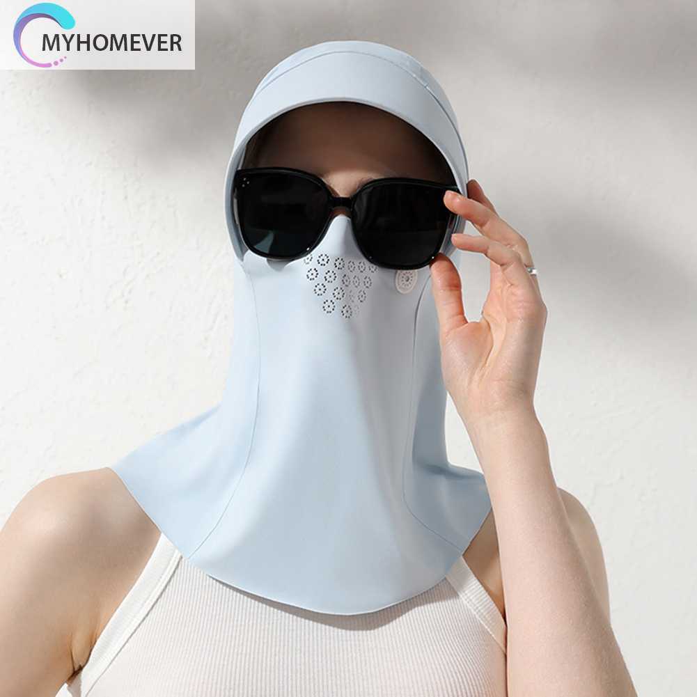 Khẩu Trang Thể Thao Bằng Lụa Lạnh Mỏng Thoáng Khí Cho Nam Và Nữ