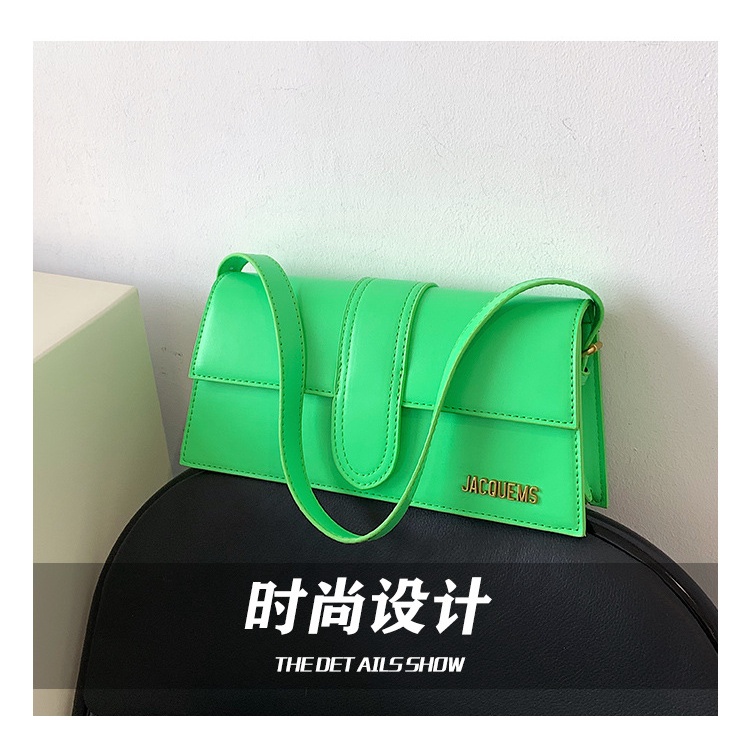 Túi Đeo Vai Hình Vuông Cỡ Nhỏ Màu Trơn Thời Trang 2023 Cho Nữ