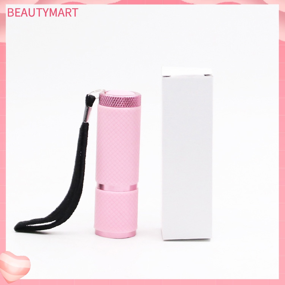 Đèn LED UV Sấy Khô Sơn Móng Tay Tiện Dụng Chất Lượng Cao