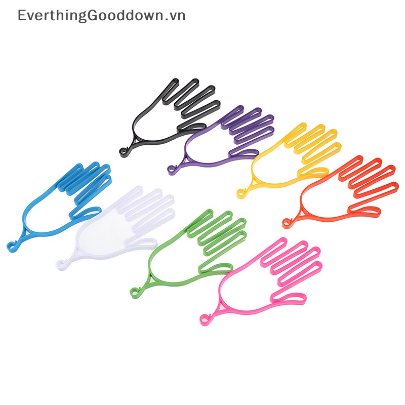 1 Khung Phơi Khô Găng Tay Đánh Golf Phù Hợp Với Mọi Kích Cỡ