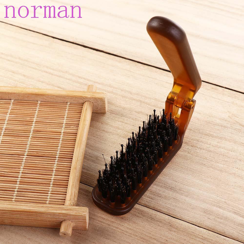 Lược Chải Tóc Massage Da Đầu Có Thể Gấp Gọn Tiện Lợi