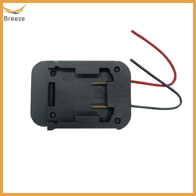 Bộ Chuyển Đổi Pin 2 Trong 1 12awg Cho Milwaukee 18v M18 Dewalt Dcb Series 18v 20v