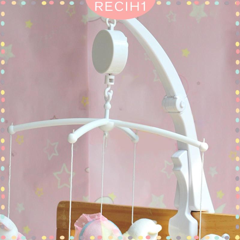 Giá Đỡ Hộp Nhạc Gắn Nôi Em Bé Để Bàn DIY