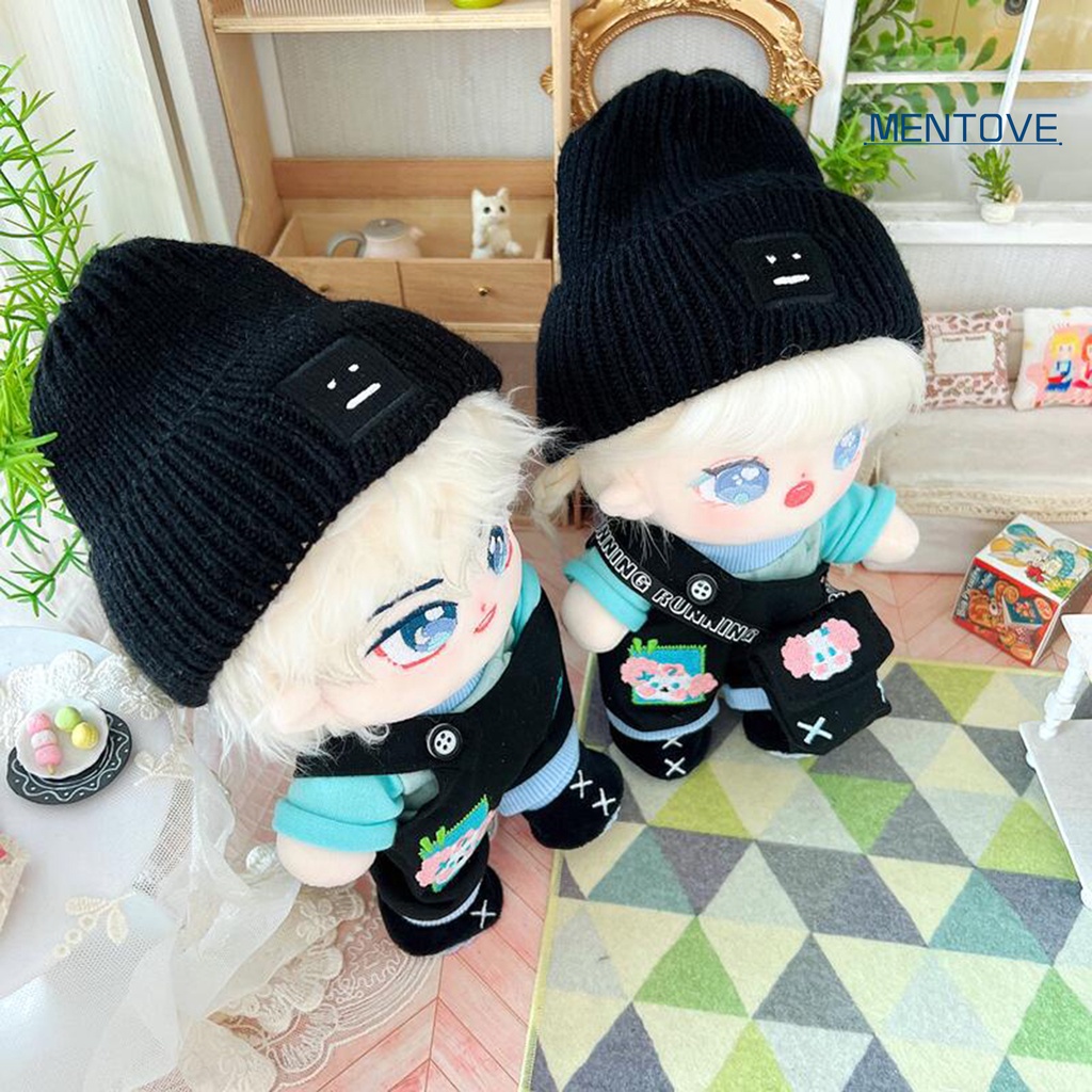 Set 5 Trang Phục Hóa Trang Nhân Vật Hoạt Hình Dễ Thương Cho Búp Bê