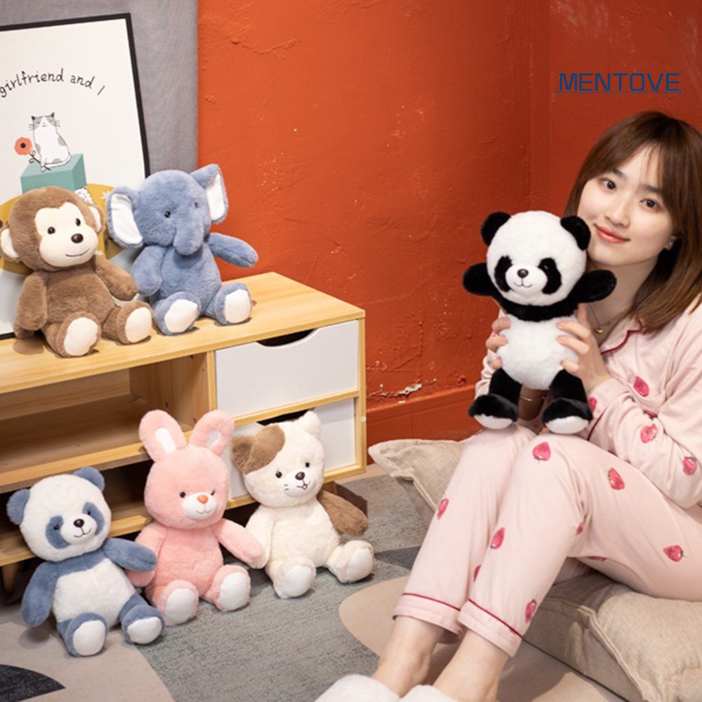 Đồ chơi nhồi bông Hình Động Vật Dễ Thương 23cm